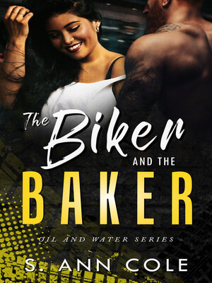 cover image of The Biker and the Baker